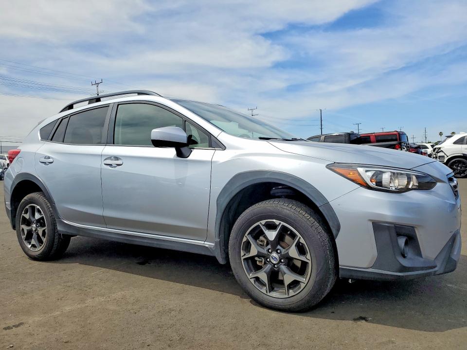 Aukcja sprzedaży 2018 Subaru Crosstrek, vin: JF2GTABC4JH333647, numer aukcji: 48682306