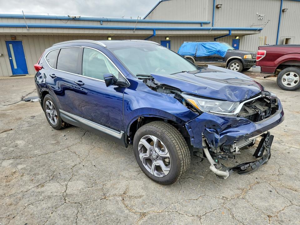 Продажа на аукционе авто 2018 Honda Cr-v, vin: 7FARW1H85JE043018, номер лота: 51886496