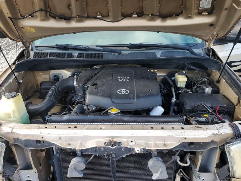 2010 Toyota Tundra მანქანა იყიდება აუქციონზე, vin: 5TFRU5F14AX020723, აუქციონის ნომერი: 49470276