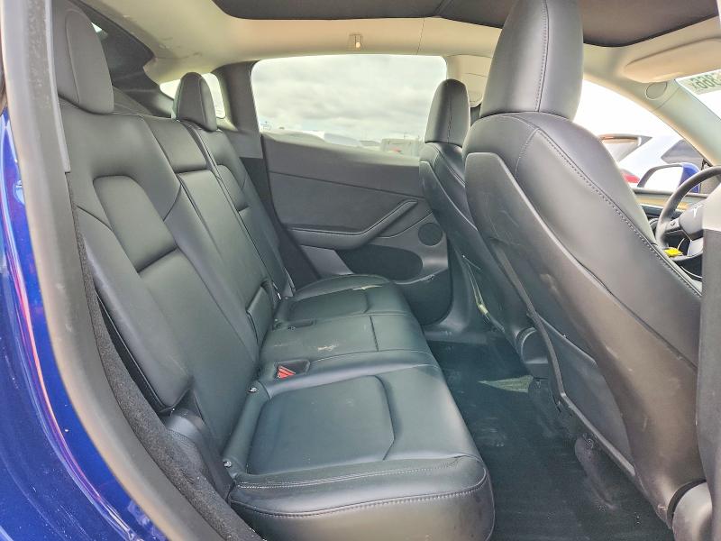 Продажа на аукционе авто 2022 Tesla Model Y, vin: 7SAYGDEEXNA021778, номер лота: 48315866