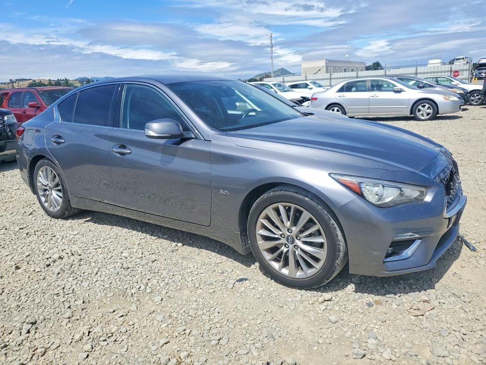 Aukcja sprzedaży 2019 Infiniti Q50, vin: JN1EV7AP9KM518571, numer aukcji: 50358746