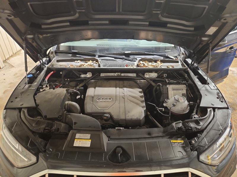 2023 Audi Q5 მანქანა იყიდება აუქციონზე, vin: WA1ABAFY8P2170777, აუქციონის ნომერი: 51686416