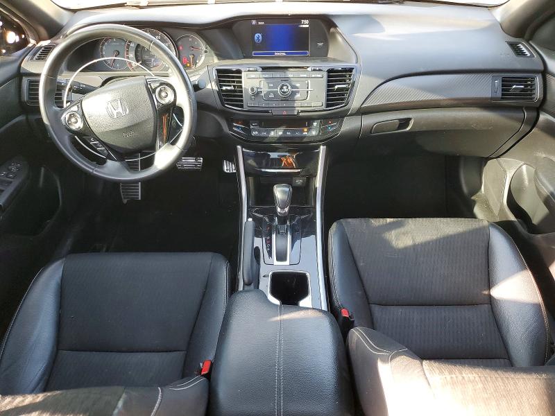 Aukcja sprzedaży 2017 Honda Accord, vin: 1HGCR2F51HA035977, numer aukcji: 49956256