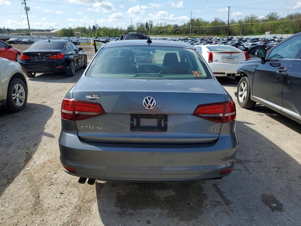 Aukcja sprzedaży 2016 Volkswagen Jetta, vin: 3VWD67AJ2GM357510, numer aukcji: 48240626