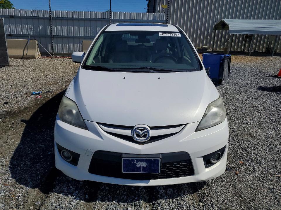48932276 :رقم المزاد ، JM1CR2W37A0369651 vin ، 2010 Mazda 5 مزاد بيع