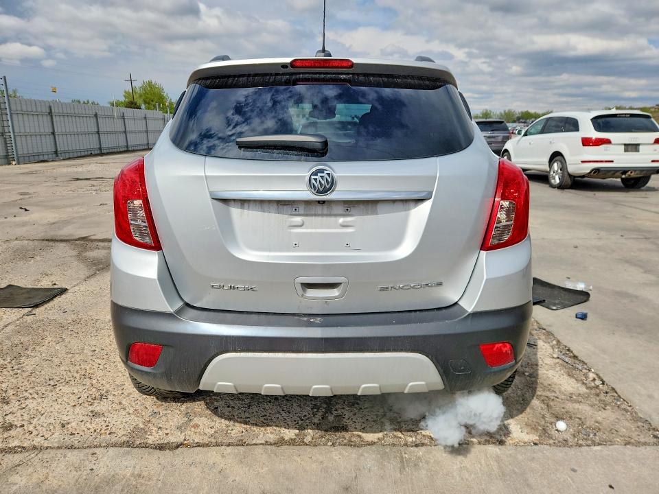Продажа на аукционе авто 2016 Buick Encore, vin: KL4CJASB5GB707568, номер лота: 51485996