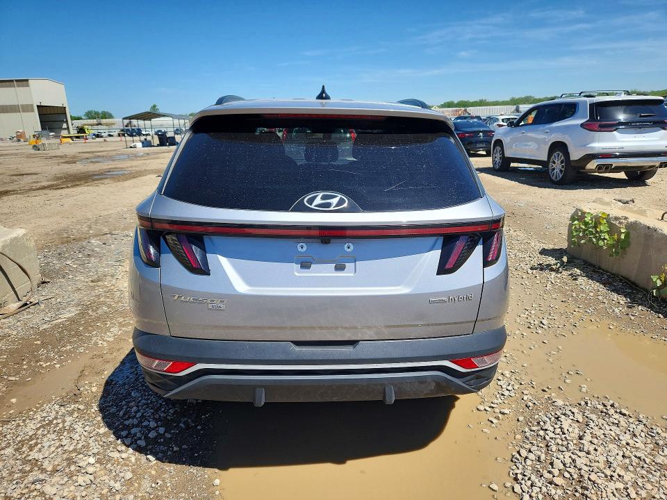 Aukcja sprzedaży 2022 Hyundai Tucson, vin: KM8JBCA14NU030783, numer aukcji: 48544506