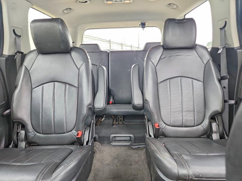 50367166 :رقم المزاد ، 1GKKRSKD3HJ186850 vin ، 2017 Gmc Acadia Limited مزاد بيع