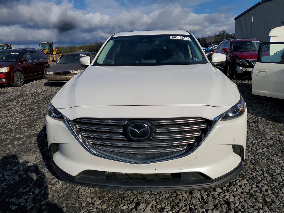 Продажа на аукционе авто 2019 Mazda Cx-9, vin: JM3TCBCY2K0301171, номер лота: 50110516