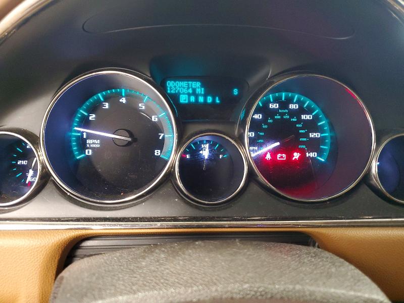 2014 Buick Enclave მანქანა იყიდება აუქციონზე, vin: 5GAKVCKD6EJ204199, აუქციონის ნომერი: 50055876