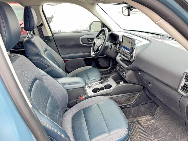 Продаж на аукціоні авто 2021 Ford Bronco Sport, vin: 3FMCR9C60MRB33107, номер лоту: 51993776