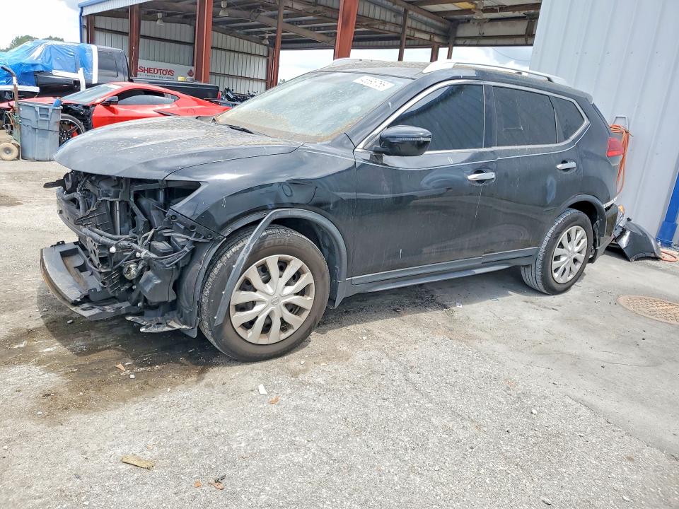 Aukcja sprzedaży 2017 Nissan Rogue, vin: KNMAT2MT4HP511502, numer aukcji: 48895766