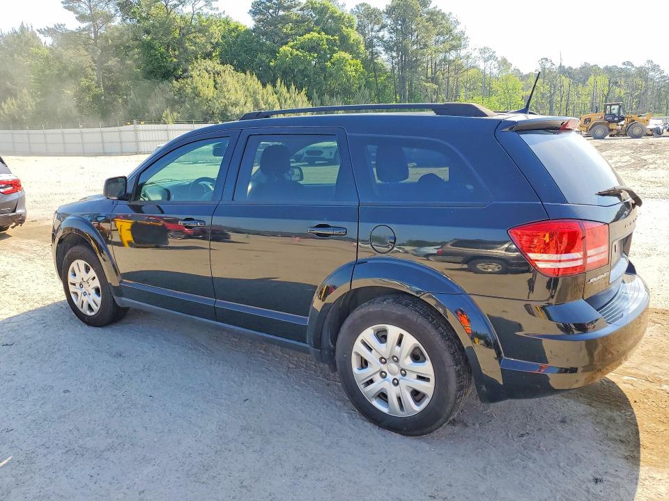 Aukcja sprzedaży 2020 Dodge Journey, vin: 3C4PDCAB9LT279816, numer aukcji: 49721576