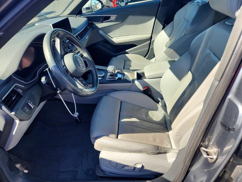 51704756 :رقم المزاد ، WAUENAF48KA002368 vin ، 2019 Audi A4 مزاد بيع