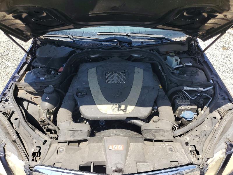 Aukcja sprzedaży 2010 Mercedes-benz E, vin: WDDHF5GB1AA070873, numer aukcji: 51675006
