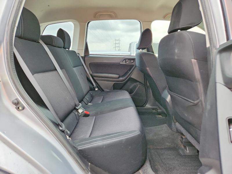 2017 Subaru Forester მანქანა იყიდება აუქციონზე, vin: JF2SJABC3HH563853, აუქციონის ნომერი: 51685396