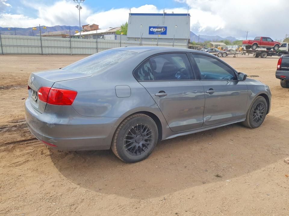 Aukcja sprzedaży 2014 Volkswagen Jetta, vin: 3VW2K7AJ0EM312601, numer aukcji: 50138086