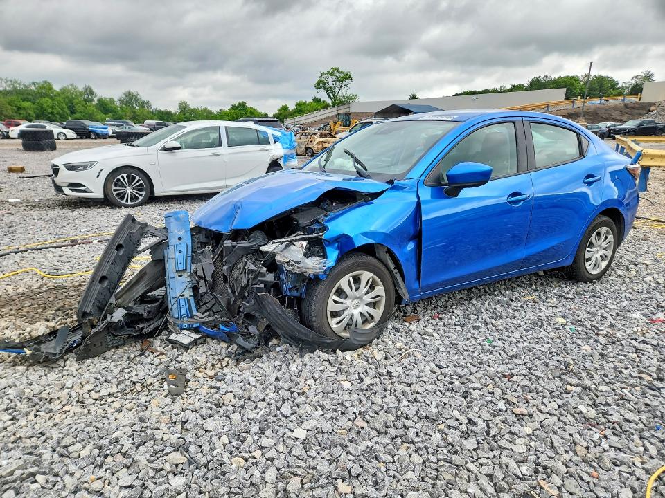 Aukcja sprzedaży 2019 Toyota Yaris, vin: 3MYDLBYV9KY523953, numer aukcji: 51595496