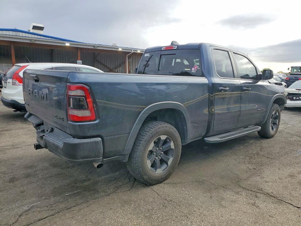 Продажа на аукционе авто 2019 Ram 1500, vin: 1C6RRFEG8KN831992, номер лота: 49777156