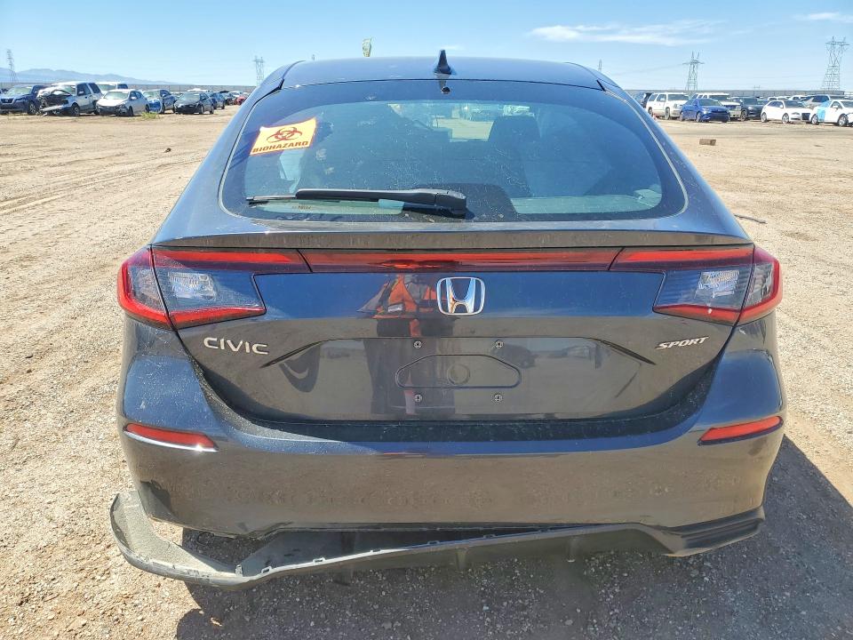 Aukcja sprzedaży 2025 Honda Civic, vin: 19XFL2H81SE032828, numer aukcji: 48868296