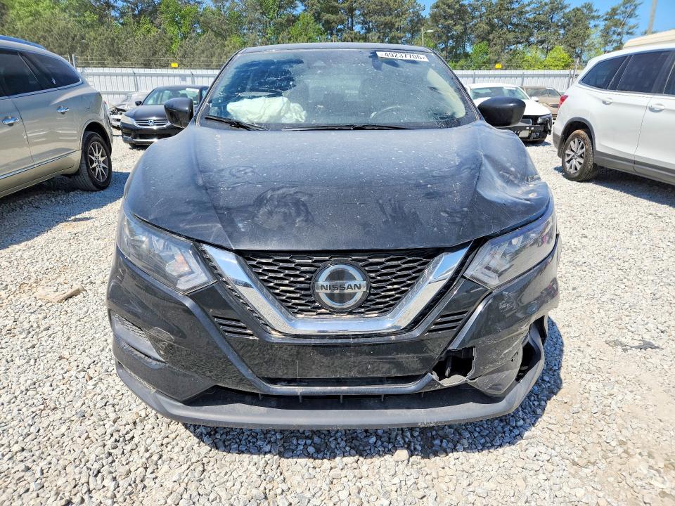 2020 Nissan Rogue Sport მანქანა იყიდება აუქციონზე, vin: JN1BJ1CV0LW541525, აუქციონის ნომერი: 49237706