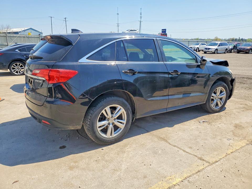 Aukcja sprzedaży 2013 Acura Rdx, vin: 5J8TB3H56DL006898, numer aukcji: 49251606