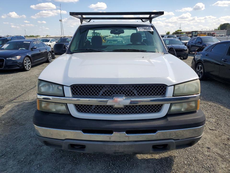 Продаж на аукціоні авто 2005 Chevrolet Silverado, vin: 1GCEC14VX5Z173942, номер лоту: 51798046