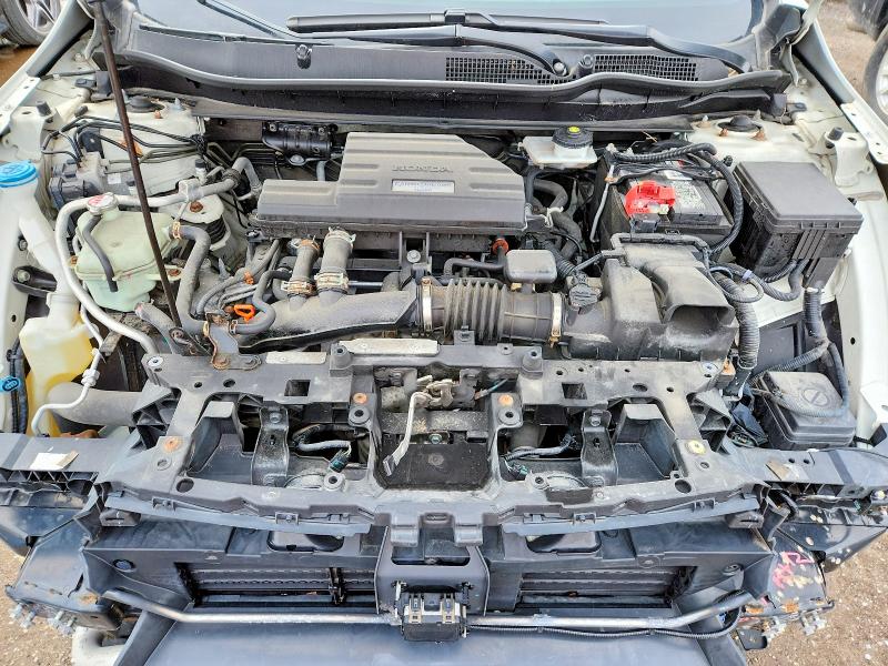 2018 Honda Cr-v მანქანა იყიდება აუქციონზე, vin: 2HKRW2H20JH101065, აუქციონის ნომერი: 45619616