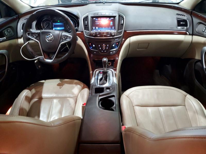 47912336 :رقم المزاد ، 2G4GS5GX2G9143391 vin ، 2016 Buick Regal مزاد بيع