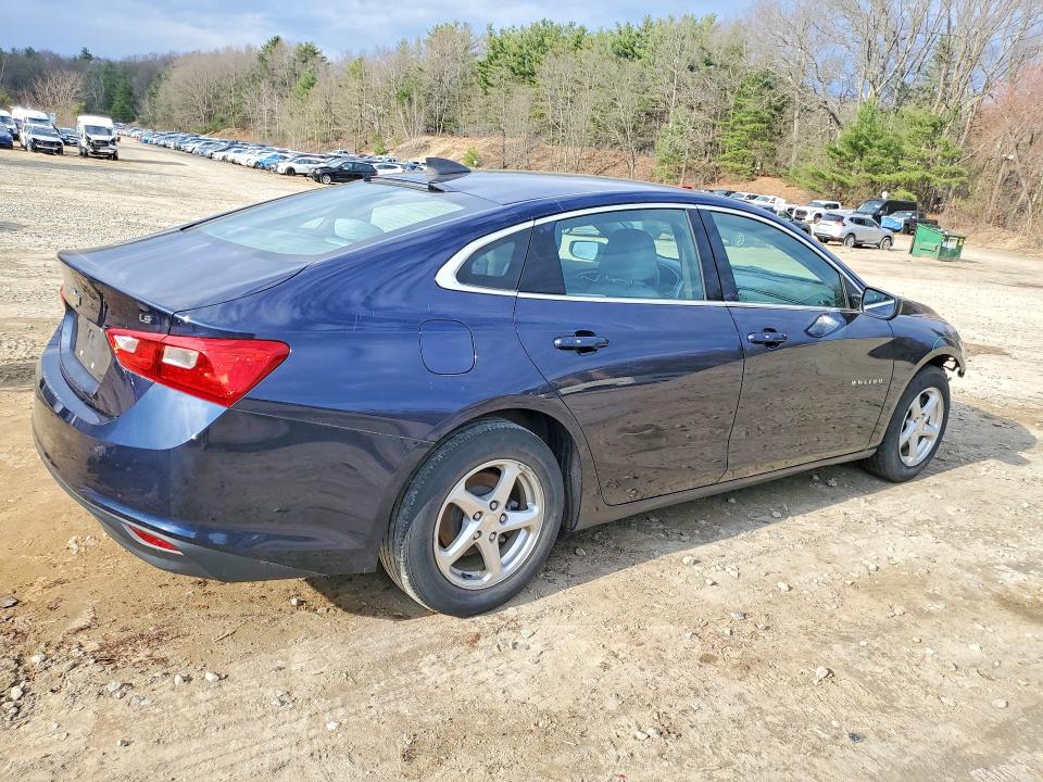 Aukcja sprzedaży 2016 Chevrolet Malibu, vin: 1G1ZC5ST4GF254751, numer aukcji: 48840616