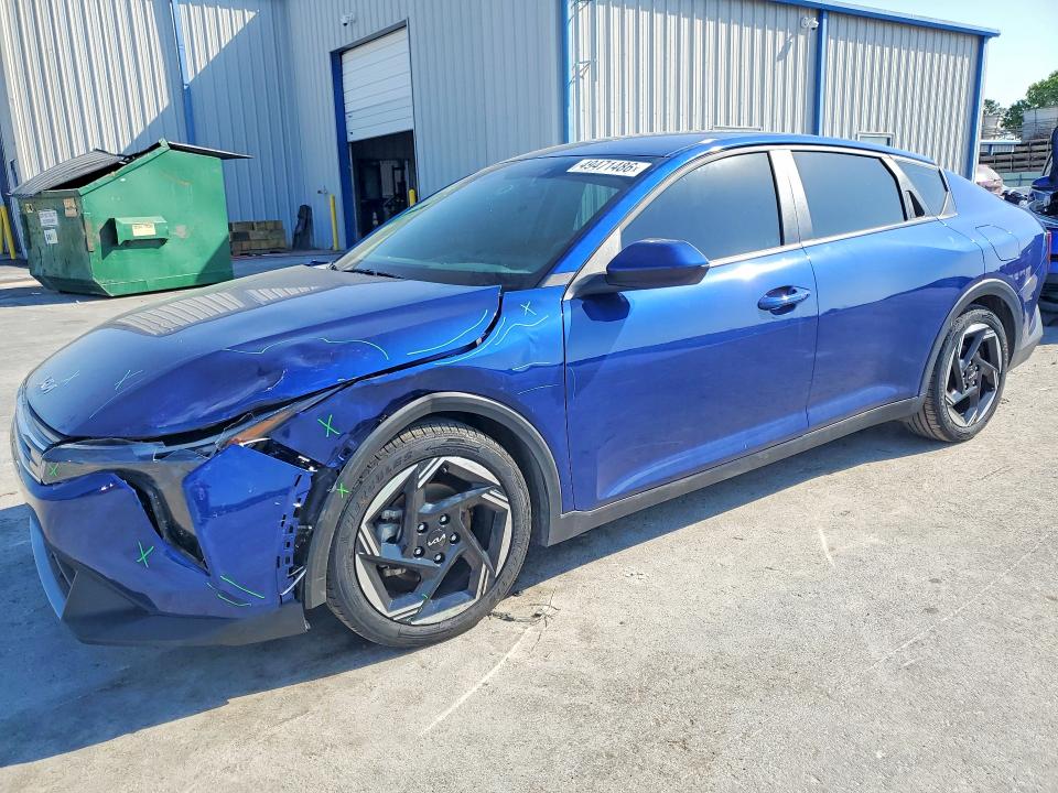 Продажа на аукционе авто 2025 Kia K4, vin: 3KPFU4DE8SE026755, номер лота: 49471486