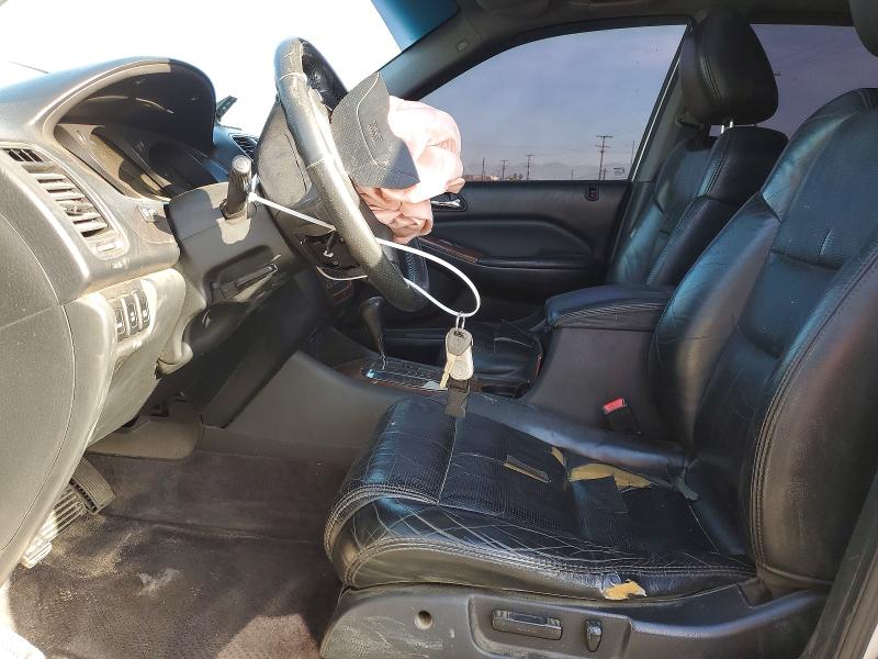 Продажа на аукционе авто 2005 Acura Mdx, vin: 2HNYD18205H518447, номер лота: 50472406