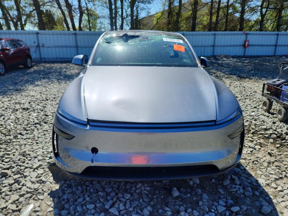 2026 Tesla Model Y მანქანა იყიდება აუქციონზე, vin: 7SAYGDEE2TF602126, აუქციონის ნომერი: 51095186