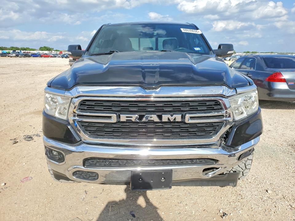 2022 Ram 1500 მანქანა იყიდება აუქციონზე, vin: 1C6RREFT1NN336477, აუქციონის ნომერი: 48639656