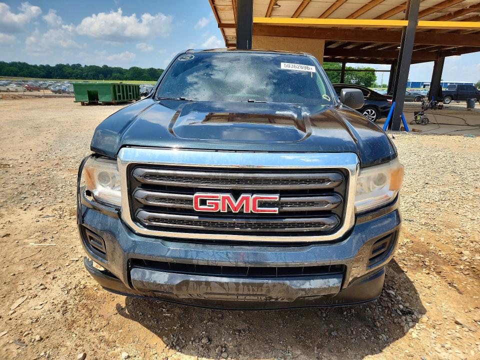 50362696 :رقم المزاد ، 1GTG5BEN0H1154844 vin ، 2017 Gmc Canyon مزاد بيع
