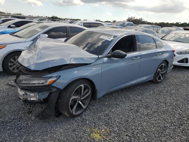 Продаж на аукціоні авто 2022 Honda Accord, vin: 1HGCV2F34NA007144, номер лоту: 51012996