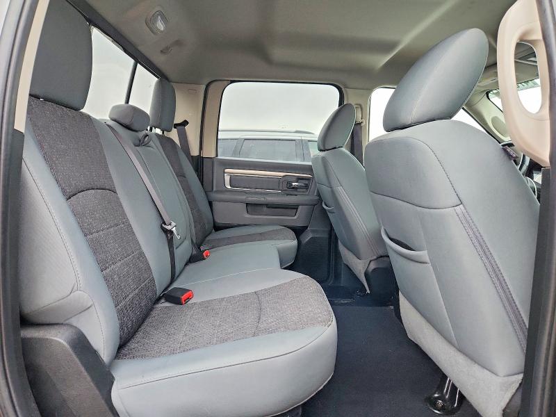 Продаж на аукціоні авто 2018 Ram 1500, vin: 1C6RR7LG7JS257328, номер лоту: 47511526
