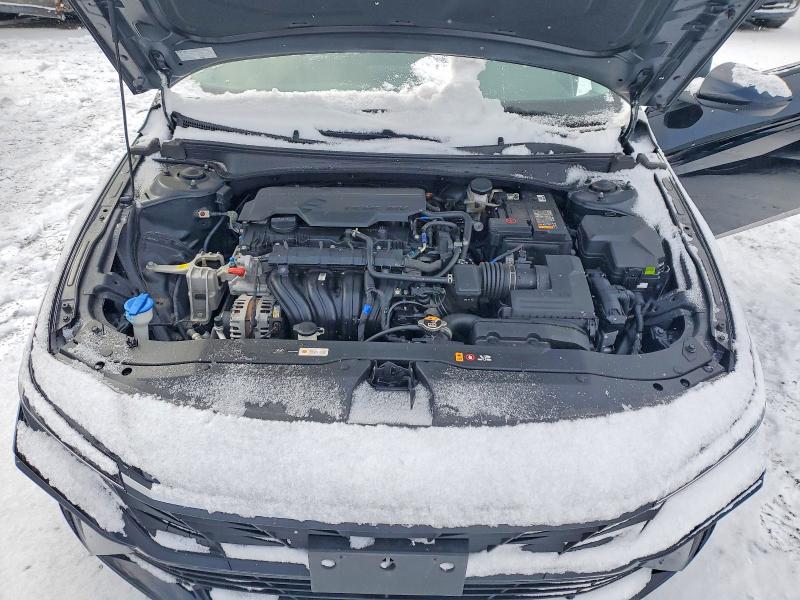 Продаж на аукціоні авто 2024 Hyundai Elantra, vin: KMHLM4DG7RU718887, номер лоту: 46809236