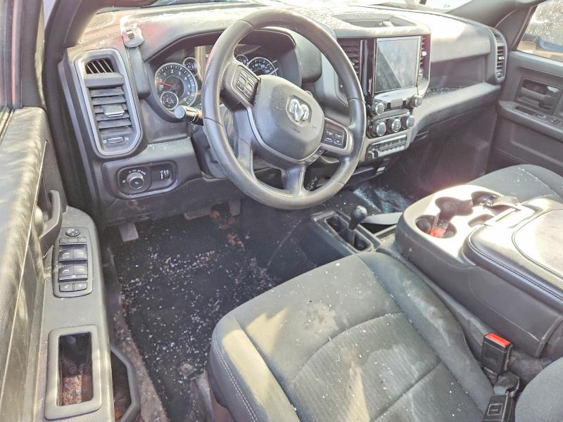 Продажа на аукционе авто 2022 Ram 2500, vin: 3C6UR5CJ2NG110535, номер лота: 48860526