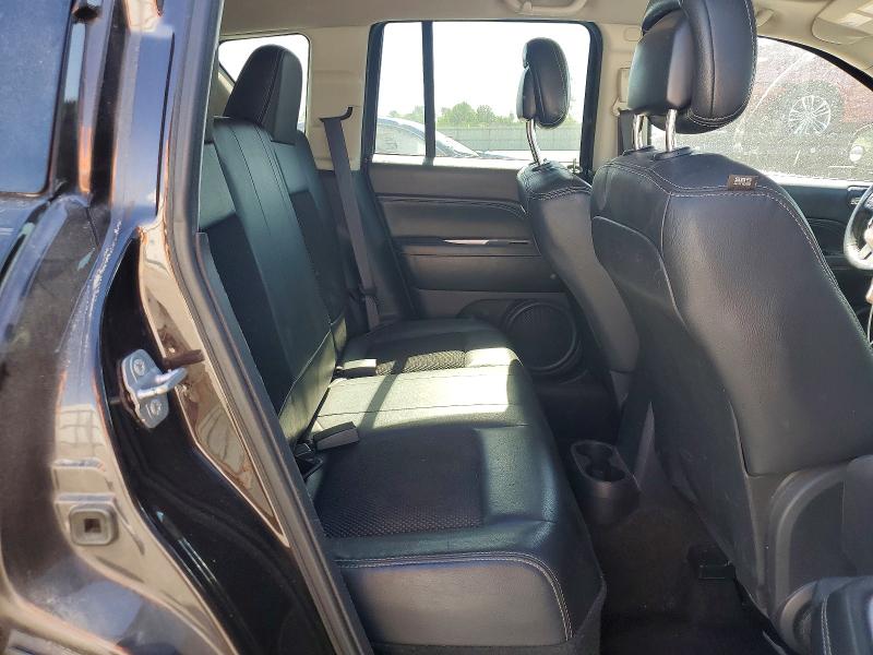 Продаж на аукціоні авто 2014 Jeep Compass, vin: 1C4NJDEB9ED762425, номер лоту: 50270416