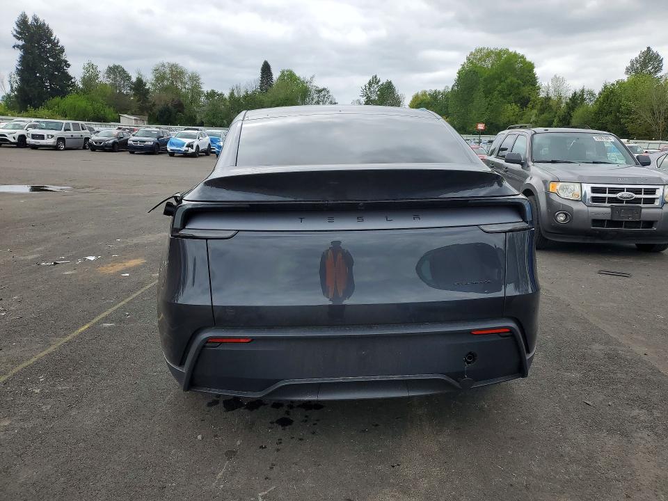 Aukcja sprzedaży 2026 Tesla Model Y, vin: 7SAYGDEE2TF599230, numer aukcji: 50489216