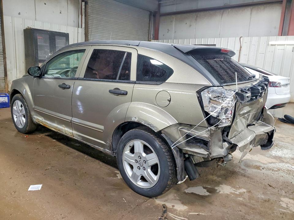 49383836 :رقم المزاد ، 1B3HB48BX7D249114 vin ، 2007 Dodge Caliber مزاد بيع
