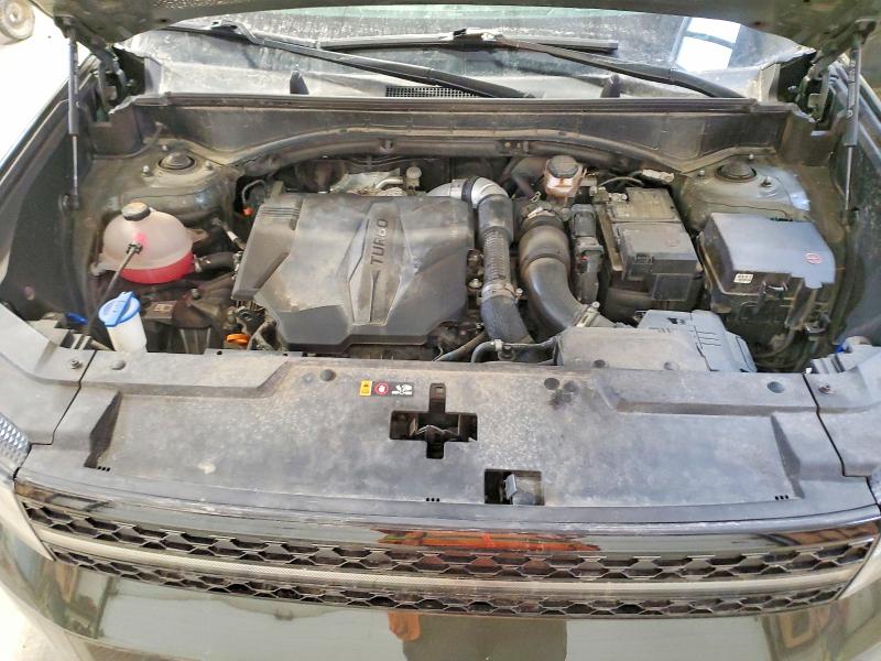 Auction sale of the 2024 Hyundai Santa Fe, vin: 5NMP5DGL0RH056587, lot number: 46462416