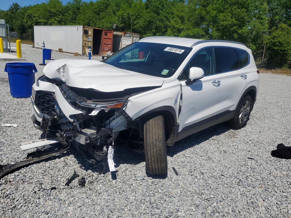 Auction sale of the 2023 Hyundai Santa Fe, vin: 5NMS2DAJ3PH524996, lot number: 48824976