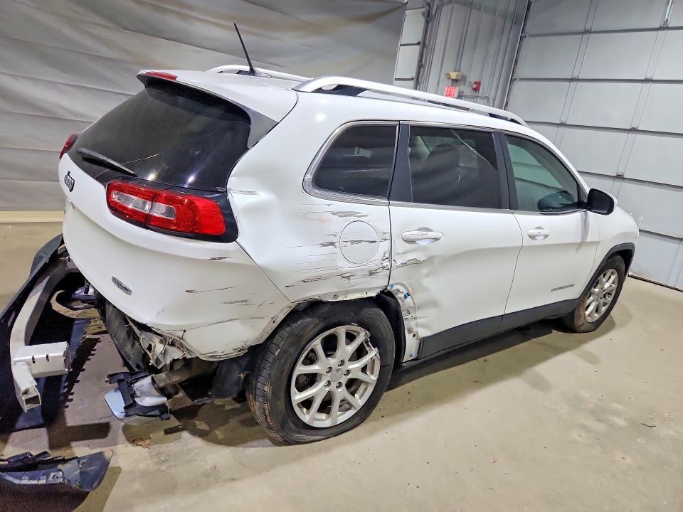 Продажа на аукционе авто 2015 Jeep Cherokee, vin: 1C4PJMCS6FW587360, номер лота: 51125096
