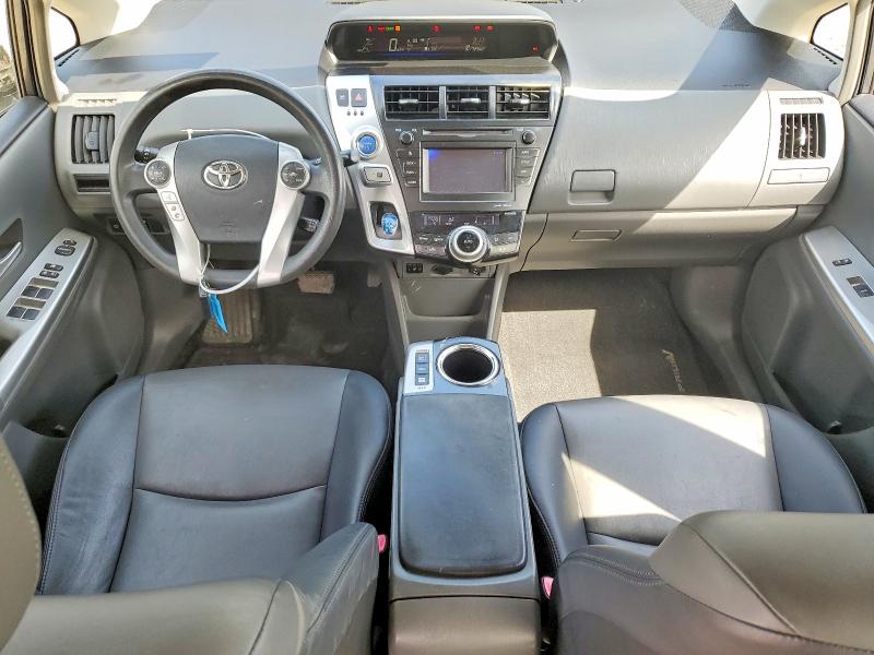 Aukcja sprzedaży 2012 Toyota Prius V, vin: JTDZN3EU0C3183523, numer aukcji: 51153266