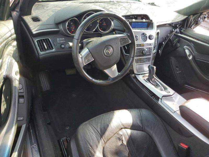 2013 Cadillac Cts მანქანა იყიდება აუქციონზე, vin: 1G6DJ1E39D0120895, აუქციონის ნომერი: 51708246