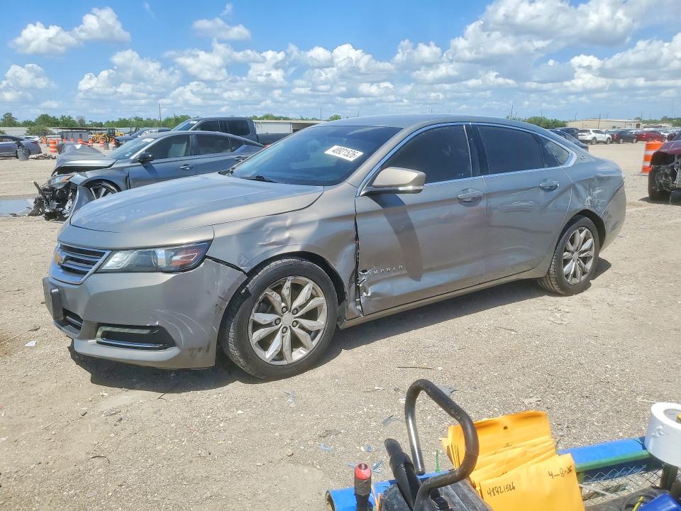 Aukcja sprzedaży 2019 Chevrolet Impala, vin: 2G11Z5SAXK9137624, numer aukcji: 48921526