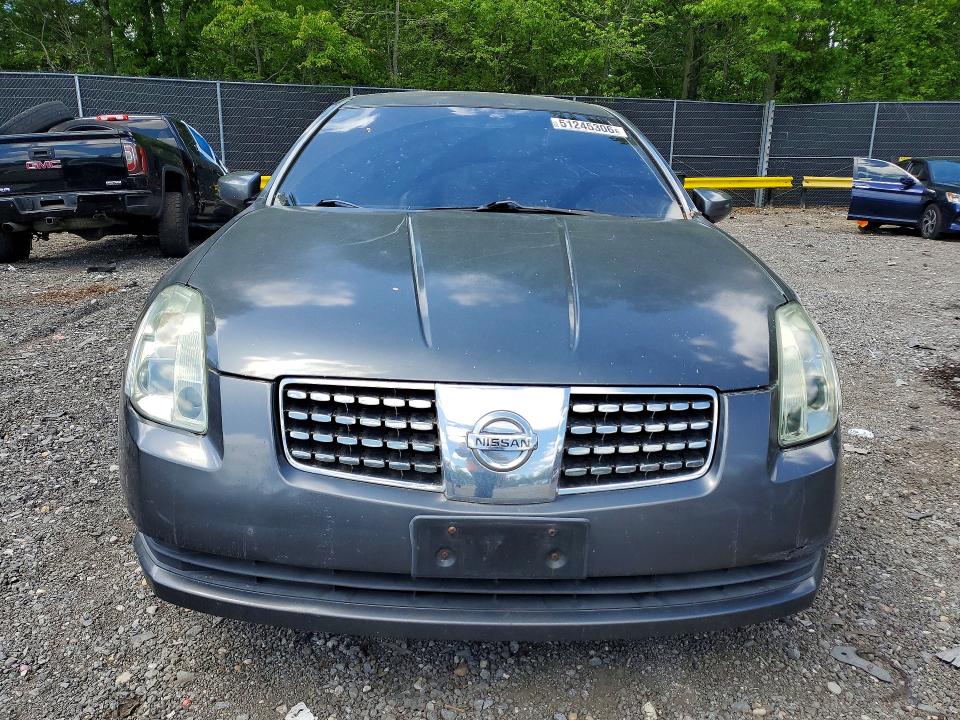 2006 Nissan Maxima მანქანა იყიდება აუქციონზე, vin: 1N4BA41EX6C852909, აუქციონის ნომერი: 51245306