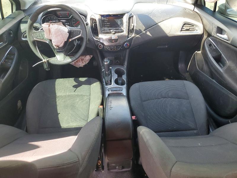 Продаж на аукціоні авто 2019 Chevrolet Cruze, vin: 1G1BE5SM2K7146801, номер лоту: 50123886